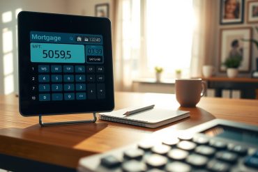 How to calculate mortgage payments