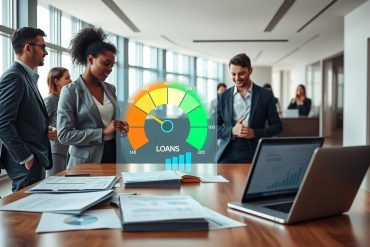 How to improve credit score for loans