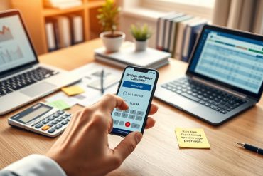 Mortgage payment calculator tips